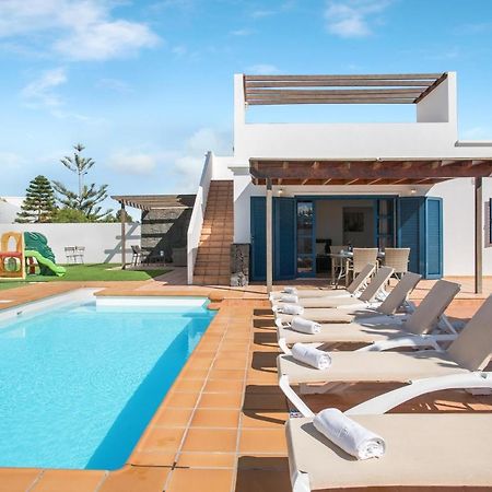 Villa Alegranza Playa Blanca  Exterior foto