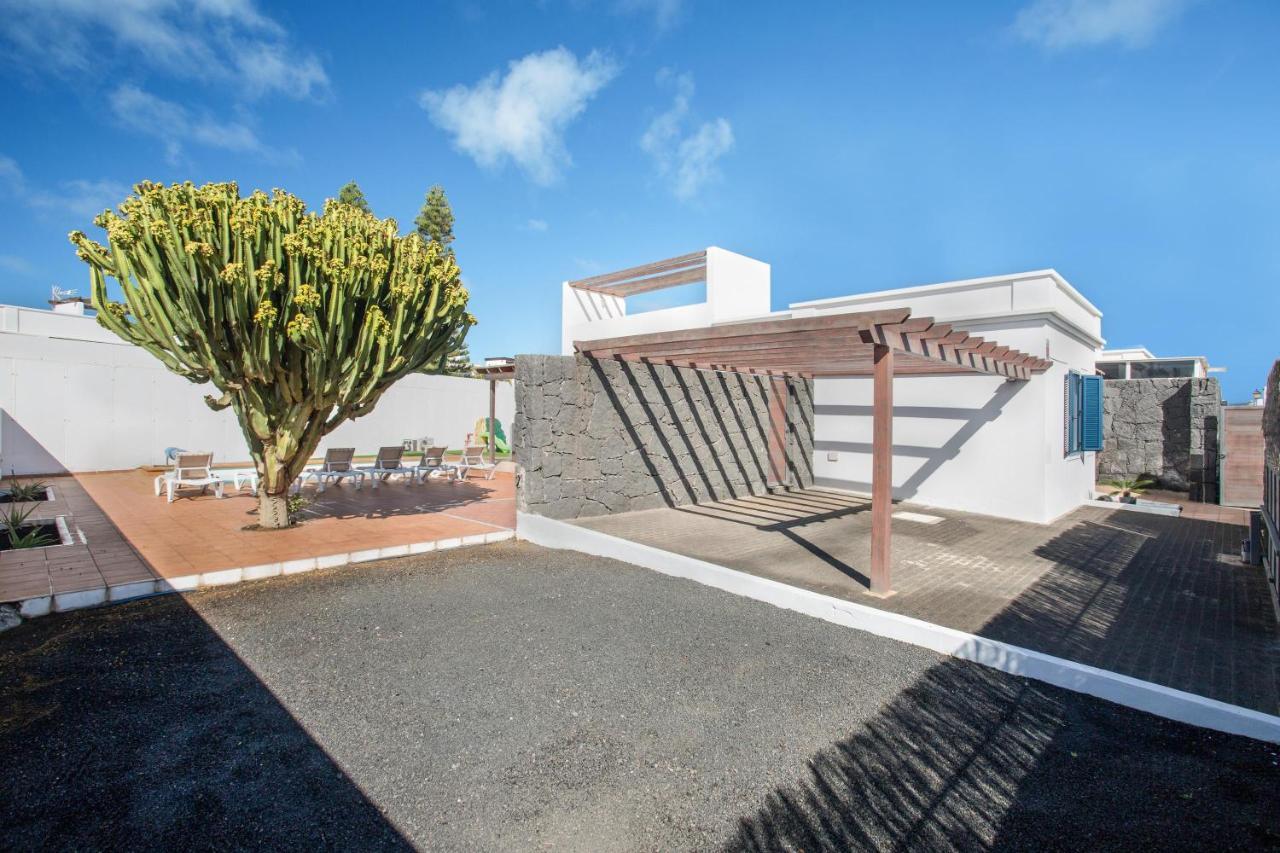 Villa Alegranza Playa Blanca  Exterior foto