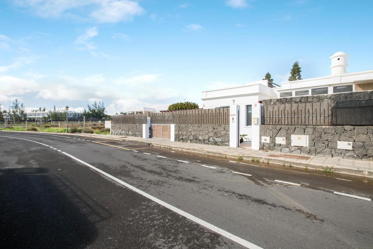 Villa Alegranza Playa Blanca  Exterior foto