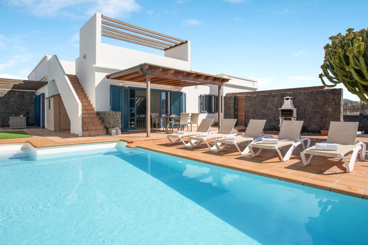 Villa Alegranza Playa Blanca  Exterior foto